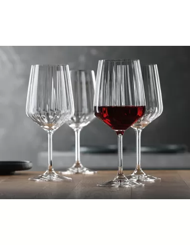 Red Wine Glass Set/4